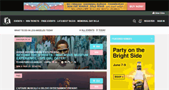 Desktop Screenshot of dola.com